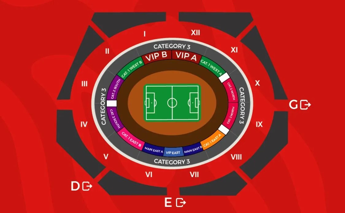 Piala AFF 2022: Tiket Timnas Indonesia vs Kamboja Sudah Dijual, Harga Mulai Rp 150 Ribu