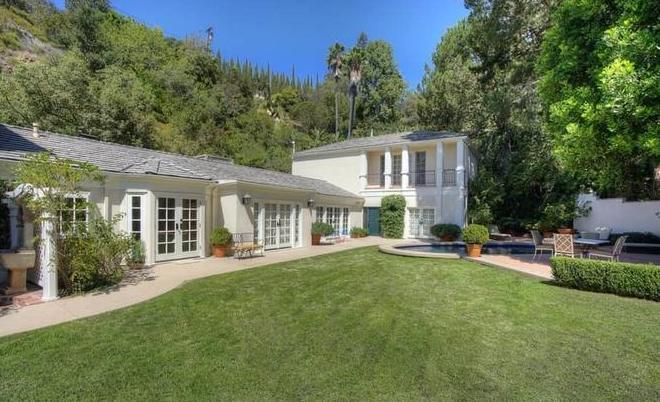 Intip Rumah Mewah Katy Perry Seharga Rp117 Miliar