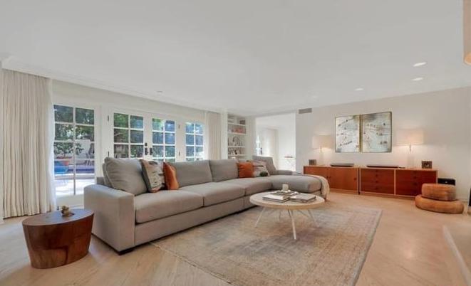 Intip Rumah Mewah Katy Perry Seharga Rp117 Miliar