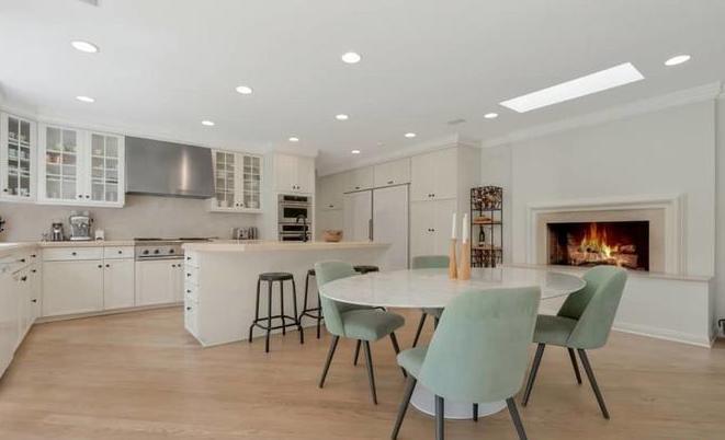 Intip Rumah Mewah Katy Perry Seharga Rp117 Miliar