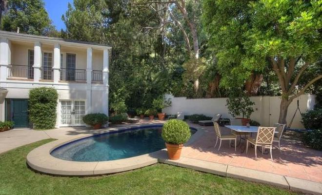 Intip Rumah Mewah Katy Perry Seharga Rp117 Miliar
