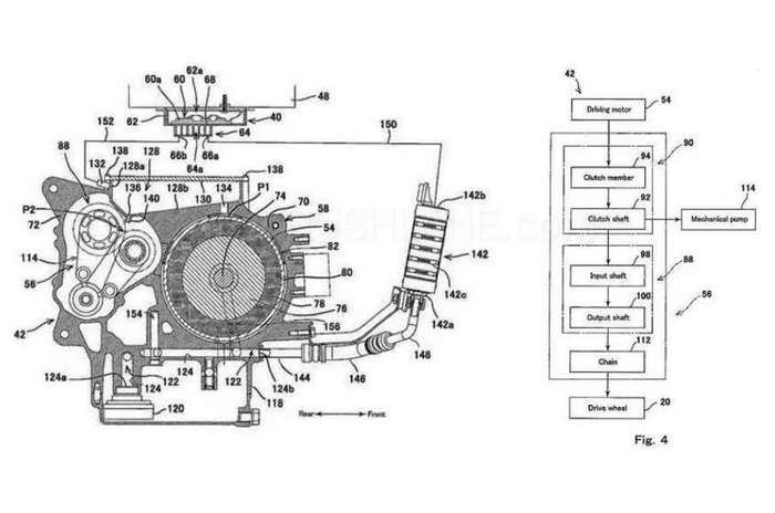 Paten Motor Listrik Kawasaki, Bocor!