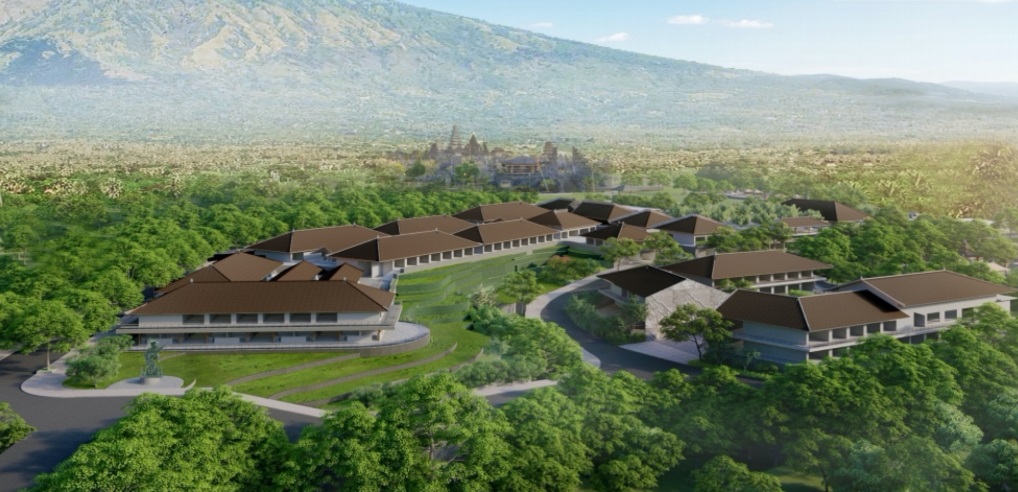 Lindungi Cagar Budaya, Penataan Pura Agung Besakih Tak Menyentuh Tempat Ibadah