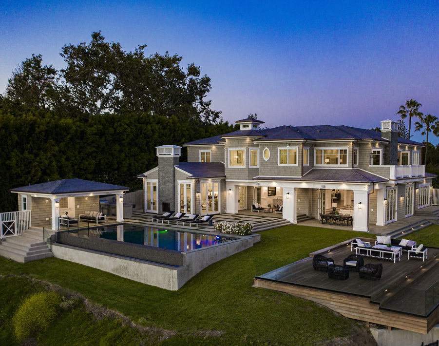 Intip Rumah Mewah Kawhi Leonard Seharga Rp246 Miliar