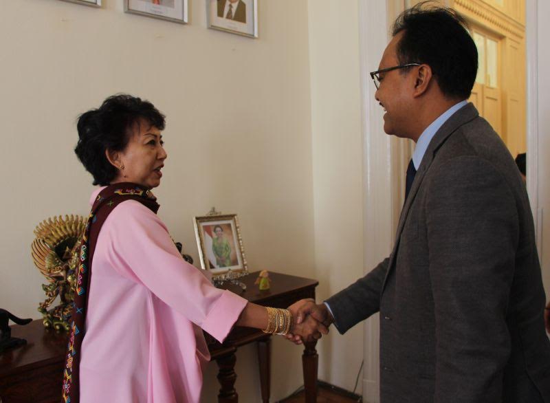 Pemprov Jatim Tawarkan Potensi Usaha ke Hongaria