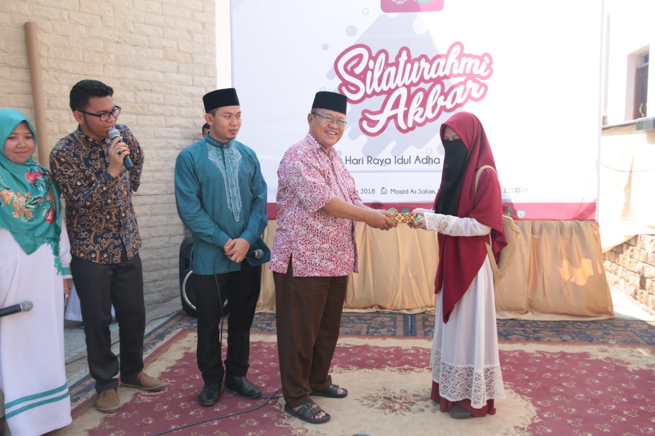 2.000 WNI Hadiri Perayaan Iduladha KBRI Kairo