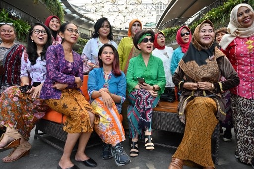 Tanpa Indonesia, 4 Negara ASEAN Nominasikan Kebaya Jadi Warisan UNESCO
