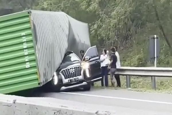 Dua Tahun Beruntun Bos Indomaret Tewas karena Kecelakaan Truk, Yakin Kebetulan?