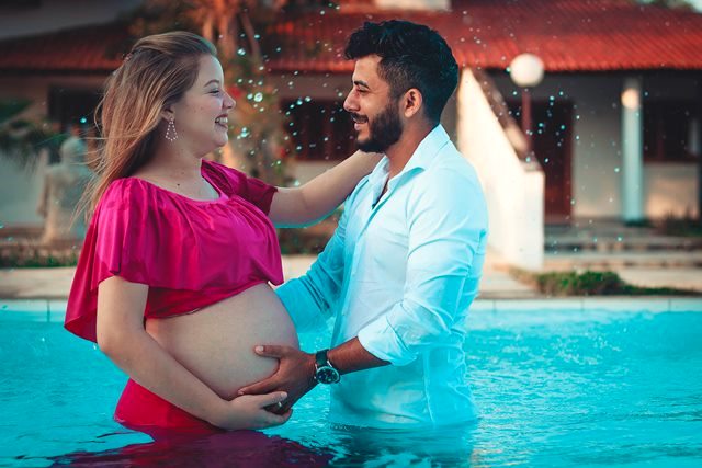 Berapa Jarak Ideal pada Kehamilan?