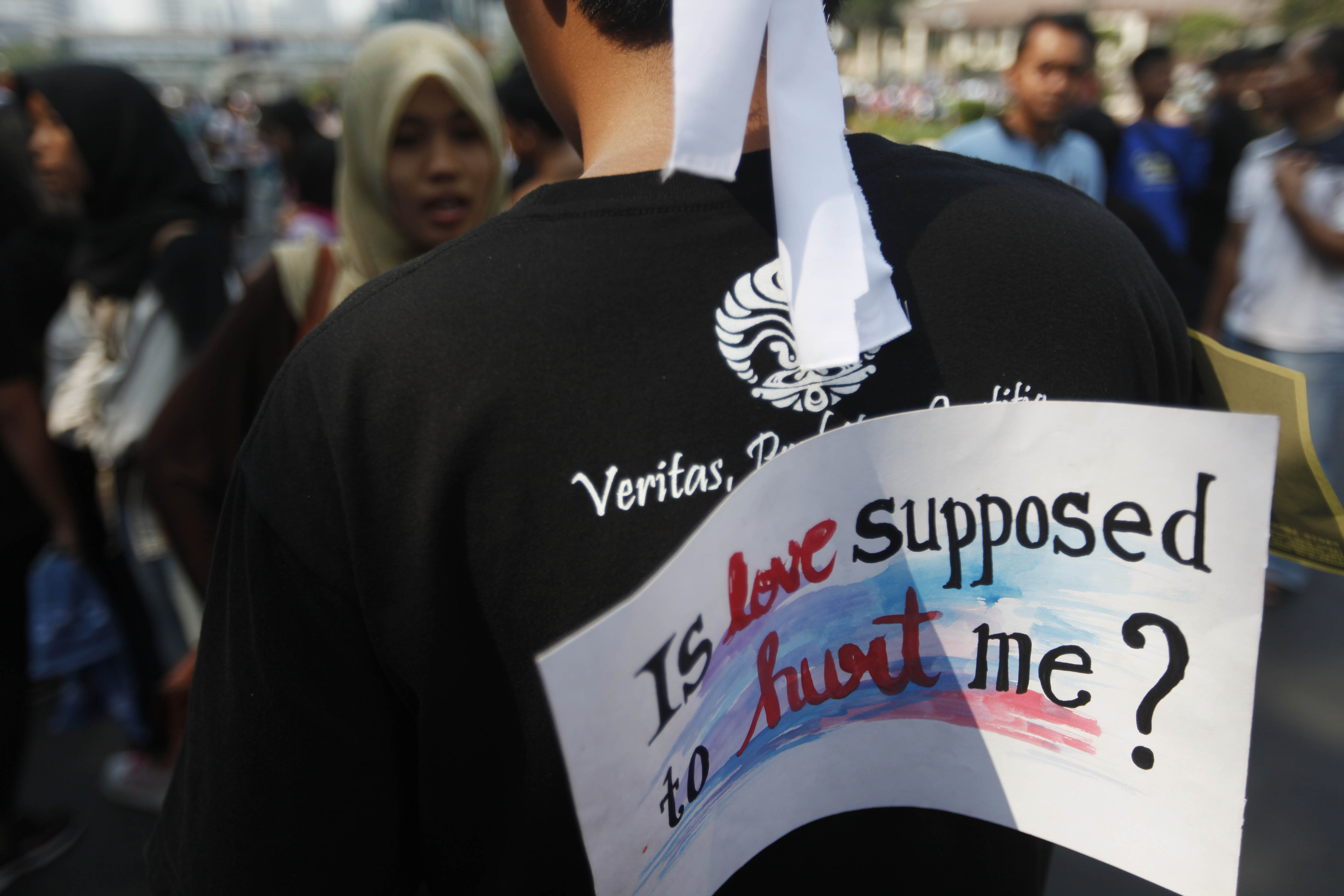 Negara Diminta Peka Isu Kejahatan Seksual