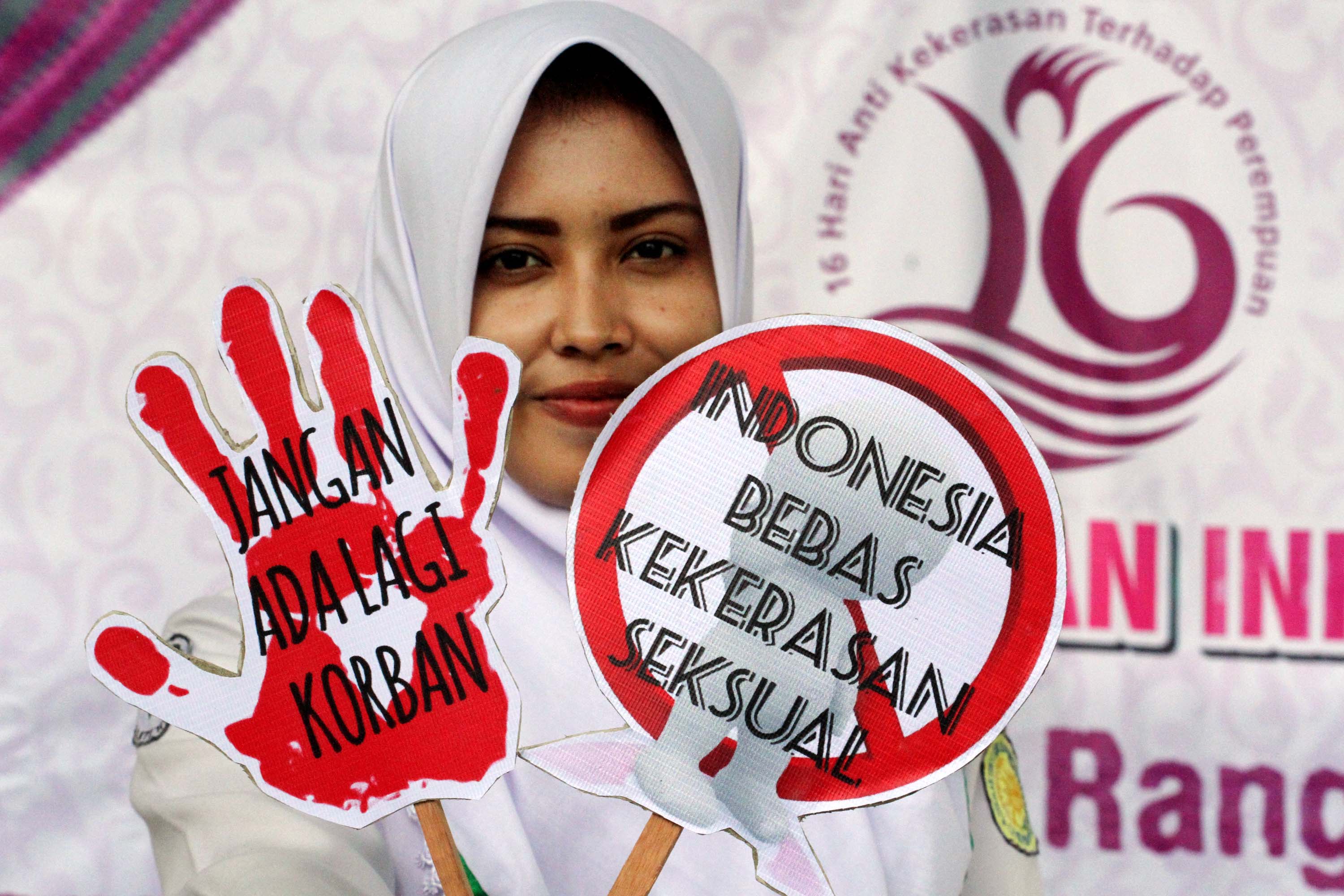 Negara Diminta Peka Isu Kejahatan Seksual