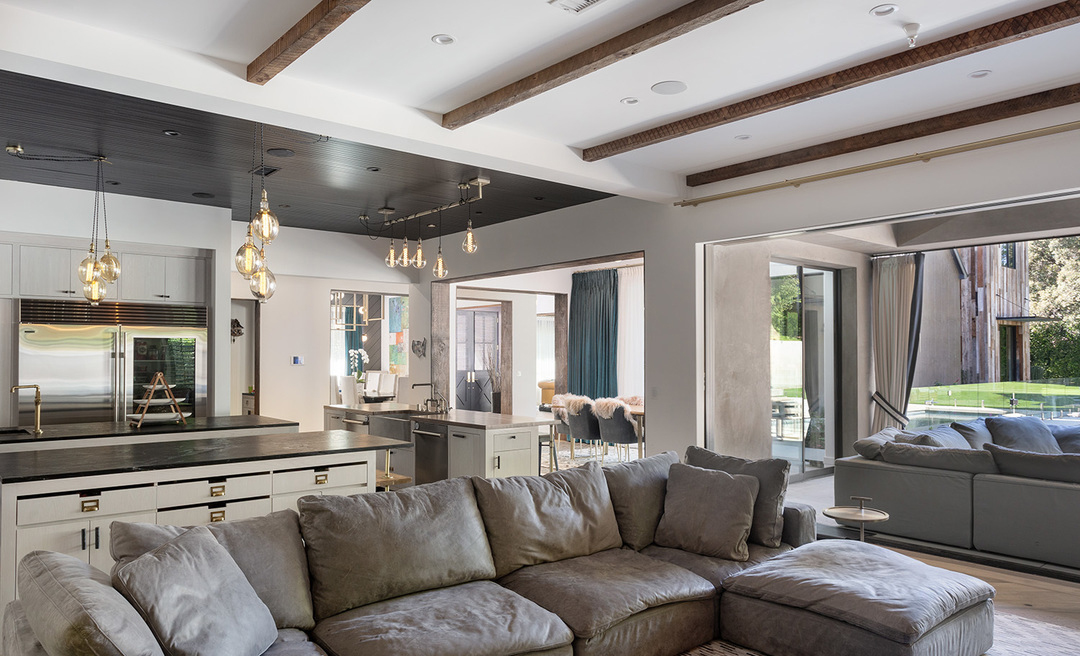 Kelly Clarkson Jual Rumah Pertanian Rp148 Miliar
