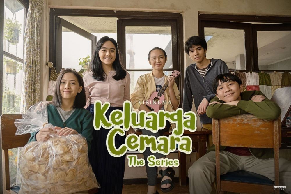 7 Rekomendasi Serial Indonesia di Disney+ Hotsar