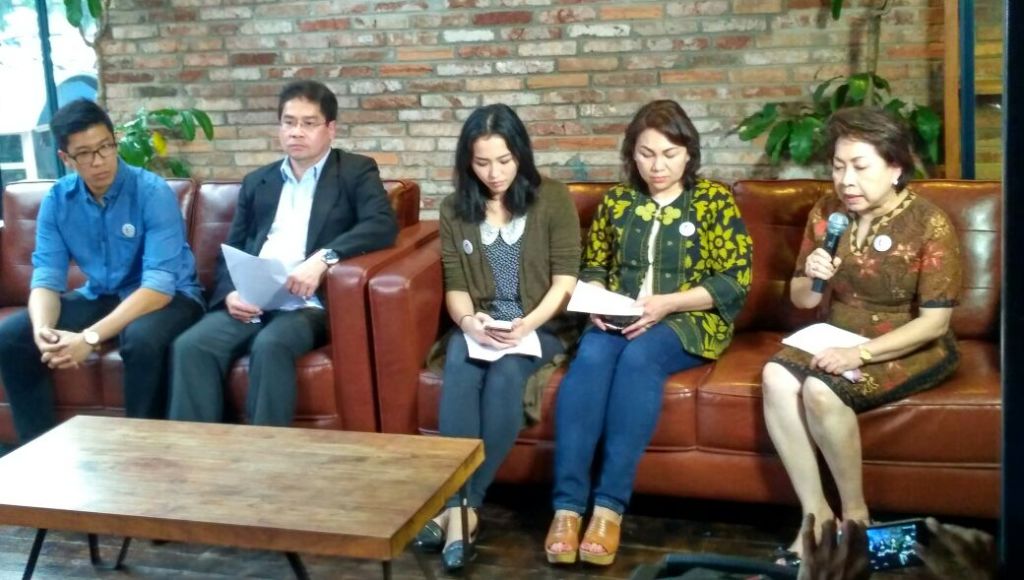 Tuntutan 20 Tahun Penjara tak Puaskan Keluarga Mirna
