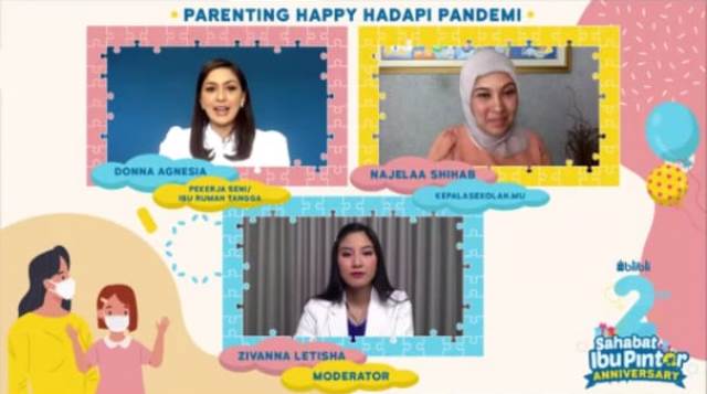 Tips Tingkatkan Interaktivitas Keluarga Ketika di Rumah Saja