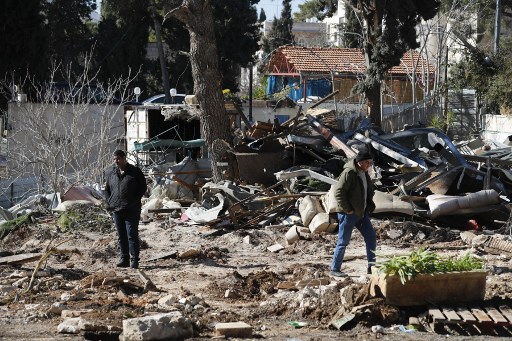 Polisi Israel Mundur dari Upaya Pengusiran Warga Palestina di Sheikh Jarrah