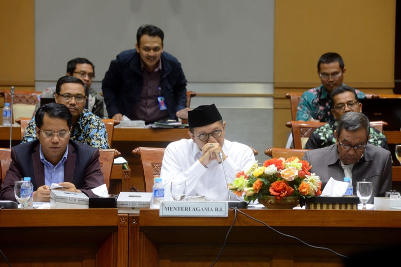 UU Pesantren Mahakarya Kemenag di Ujung Kinerja
