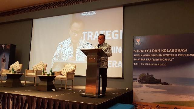 Kemenparekraf Kembangkan Potensi Wisata Wellness Saat Akb