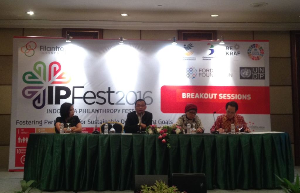 Implementasi SDGs, Diaspora dapat Berkontribusi dengan Filantropi Indonesia