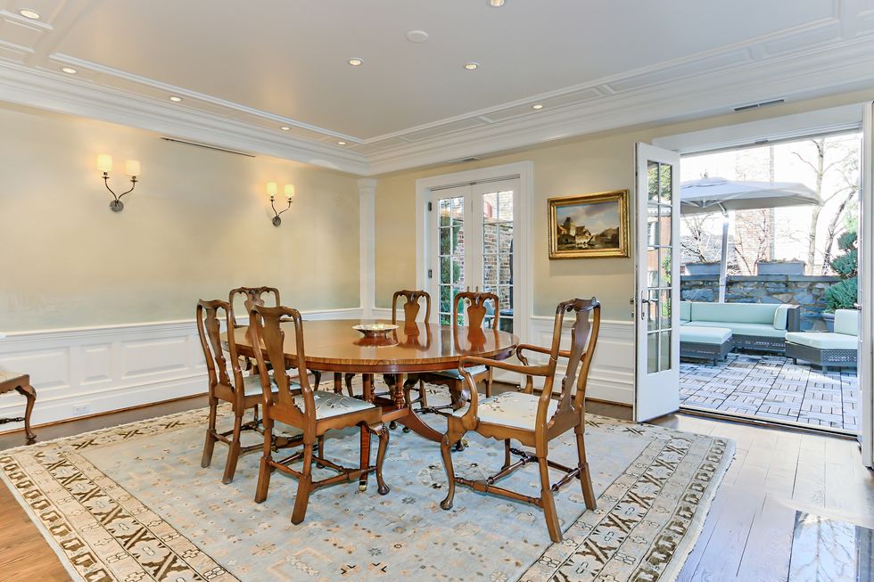 Rumah Bekas John F. Kennedy Dijual Rp64,9 Miliar