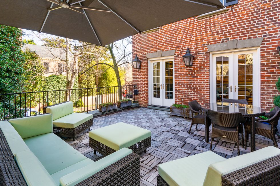 Rumah Bekas John F. Kennedy Dijual Rp64,9 Miliar