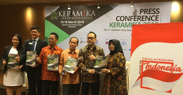 Bea Masuk dan Harga Gas Pukul Industri Keramik