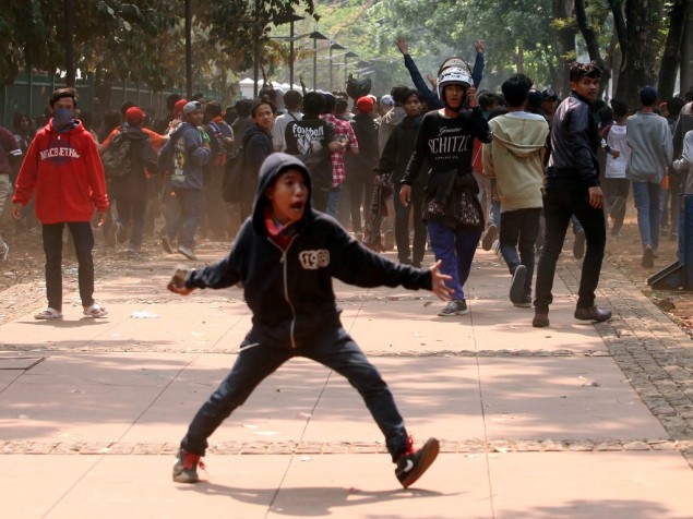 Tito Karnavian dan Siaga I Jakarta