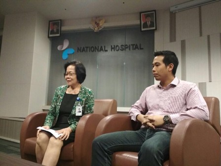 National Hospital Minta Maaf