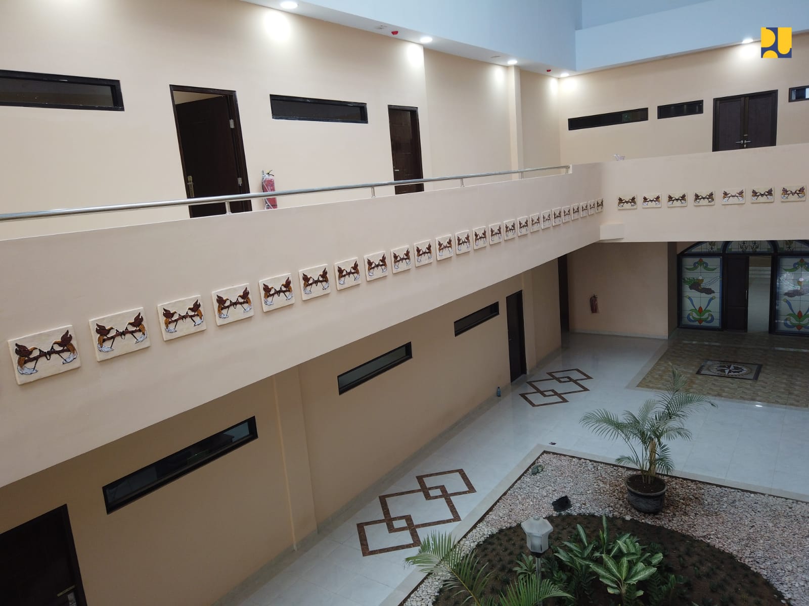 Gedung Keuskupan Merauke Dibangun dengan Anggaran Rp23,9 Miliar