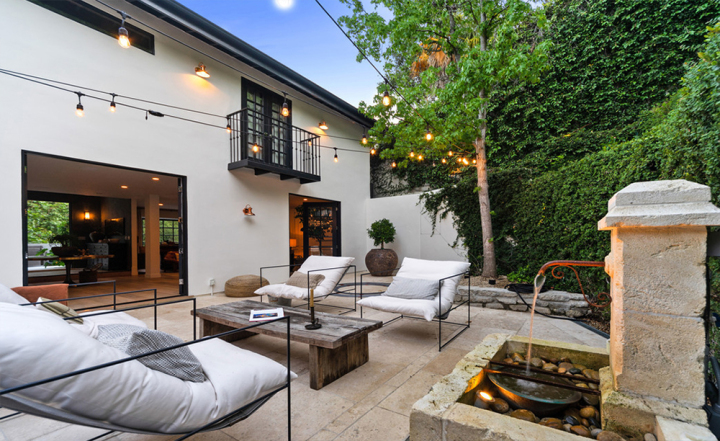 Rumah Aktor Grey's Anatomy Dijual Rp71 Miliar