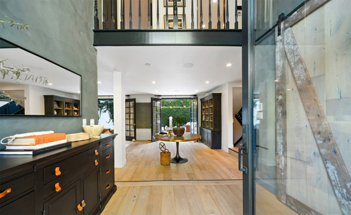 Rumah Aktor Grey's Anatomy Dijual Rp71 Miliar