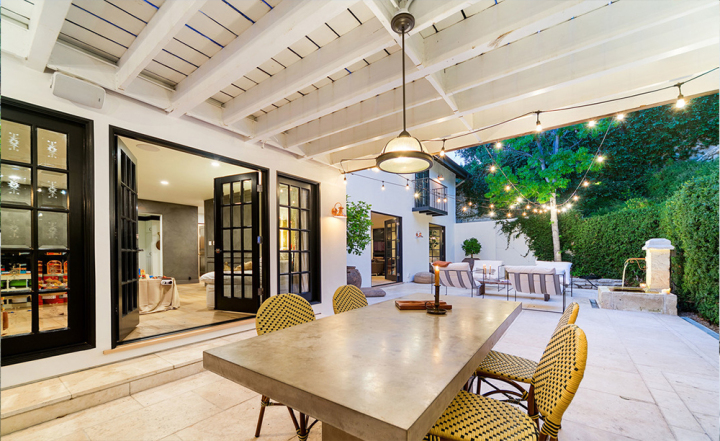 Rumah Aktor Grey's Anatomy Dijual Rp71 Miliar