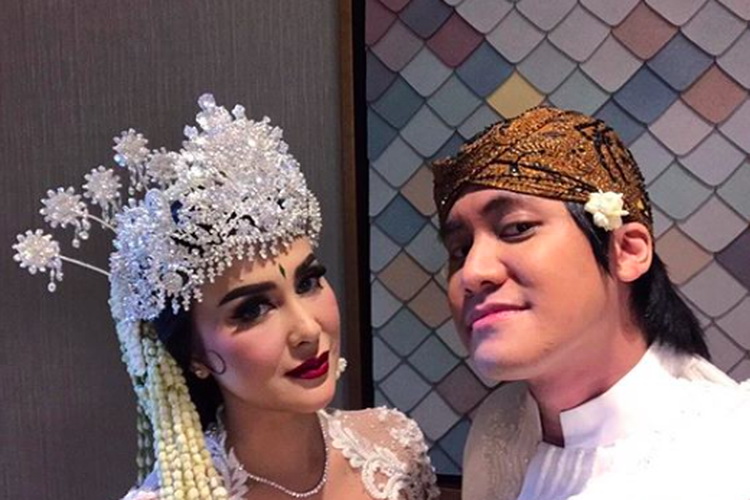 Pernikahan Artis Sepanjang 2020, Ada yang Beri Mas Kawin Alphard
