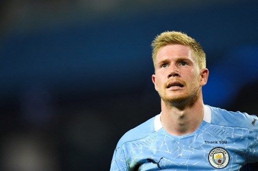 Andai Man City Degradasi, 5 Pemain Ini Berpotensi Hengkang