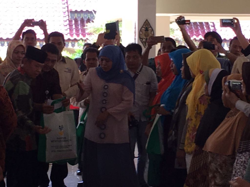 Dana Program Keluarga Harapan Akan Ditambah Pemerintah