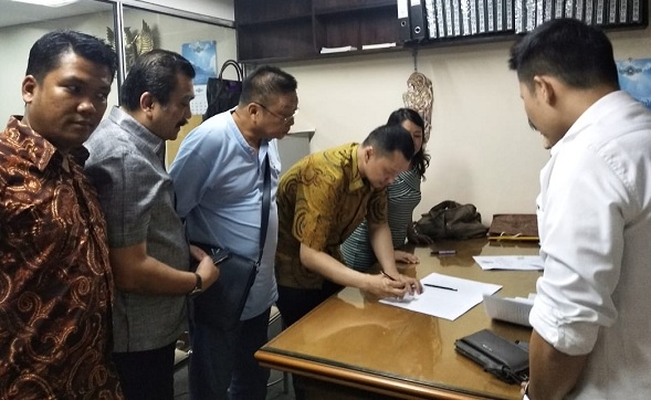 Sengketa Saham Pemasok Alutsista