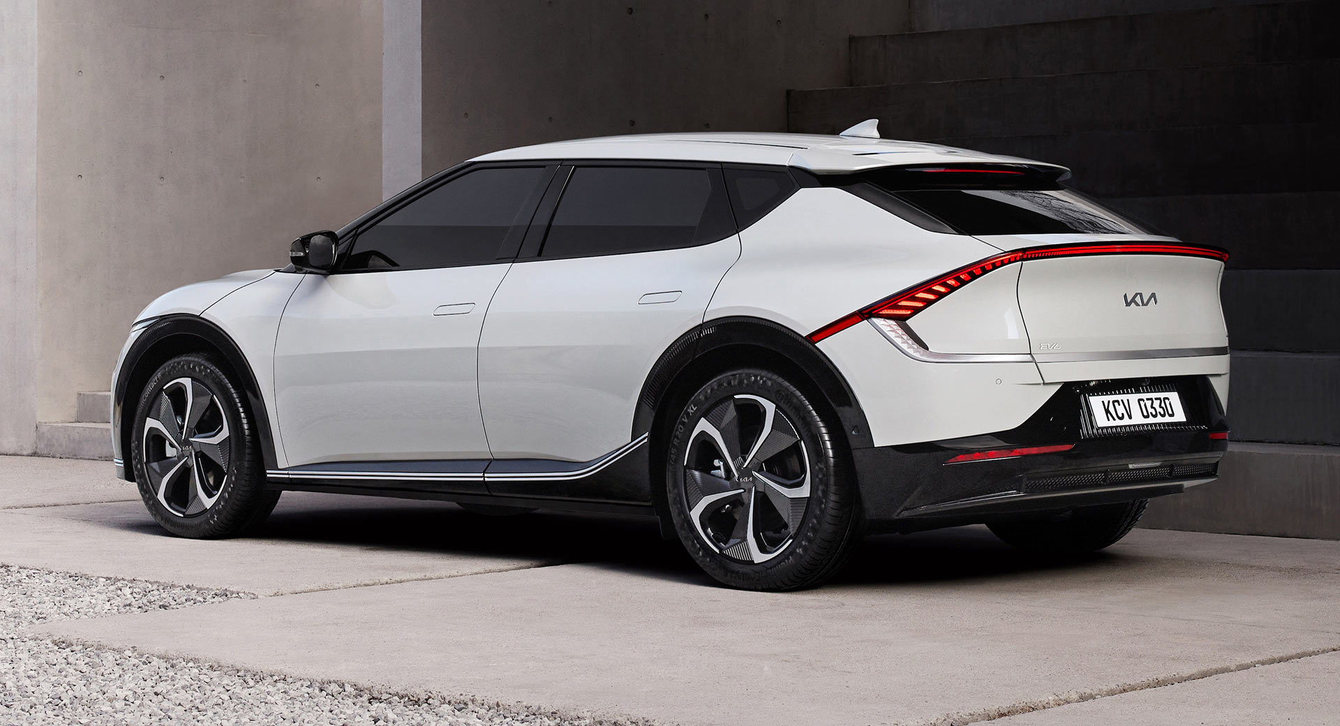 Fakta Unik Mobil Listrik Kia EV6, Kembaran Hyundai Ioniq 5