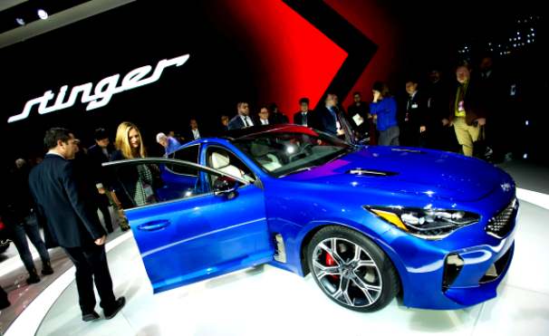 Kia Motors Antisipasi Dampak Trumpnomics