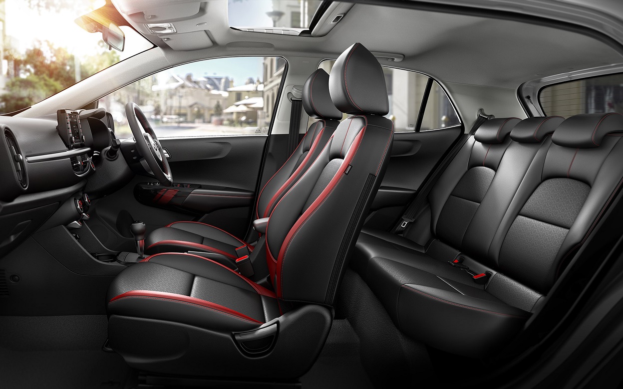 Belum Diresmikan, Kia Sudah Jual All New Picanto