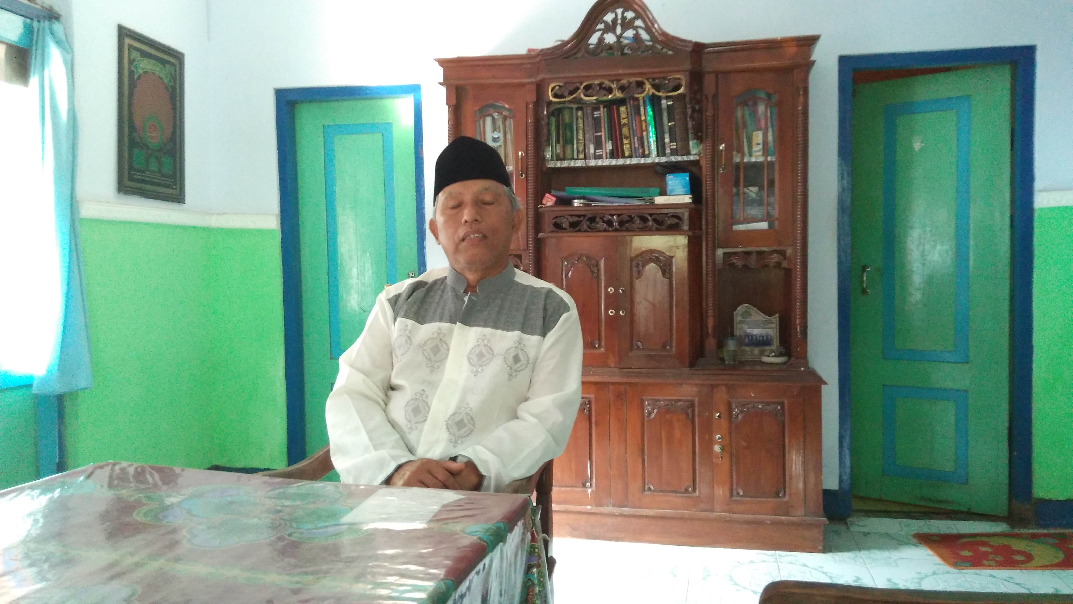 Jemaah Naqsabandiyah Jombang Mulai Puasa Besok