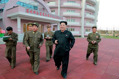 7 Eksekusi Brutal ala Kim Jong-un