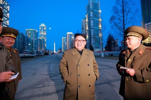 Trump Sebut Pertemuan dengan Kim Jong-un sedang Dijadwalkan