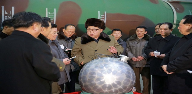 Kim Jong-un: Kami akan Gunakan Senjata Nuklir Jika Kedaulatan Dilanggar