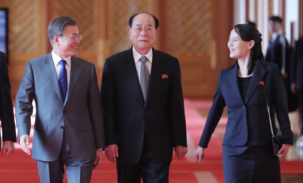 Kim Jong-un Undang Presiden Korsel Berkunjung ke Korut