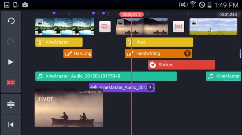 4 Aplikasi Edit Video untuk Android