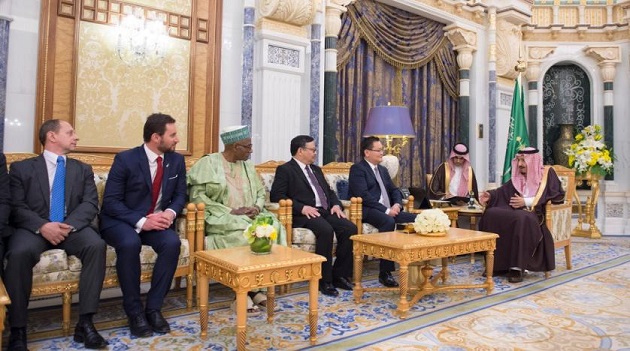 Raja Salman Tegaskan Kembali Dukungan untuk Kesatuan Irak