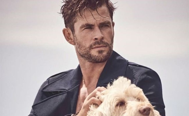 Chris Hemsworth