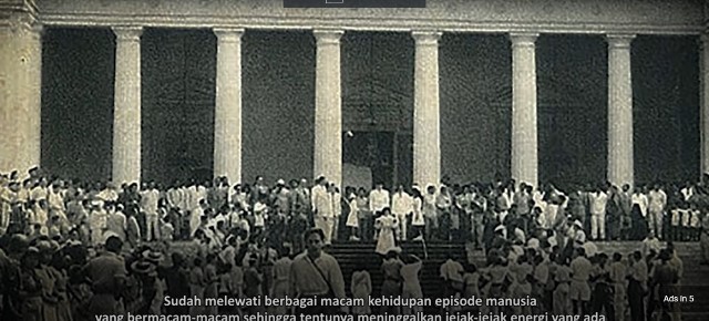 Kisah Horor Mantan Ajudan Gus Dur
