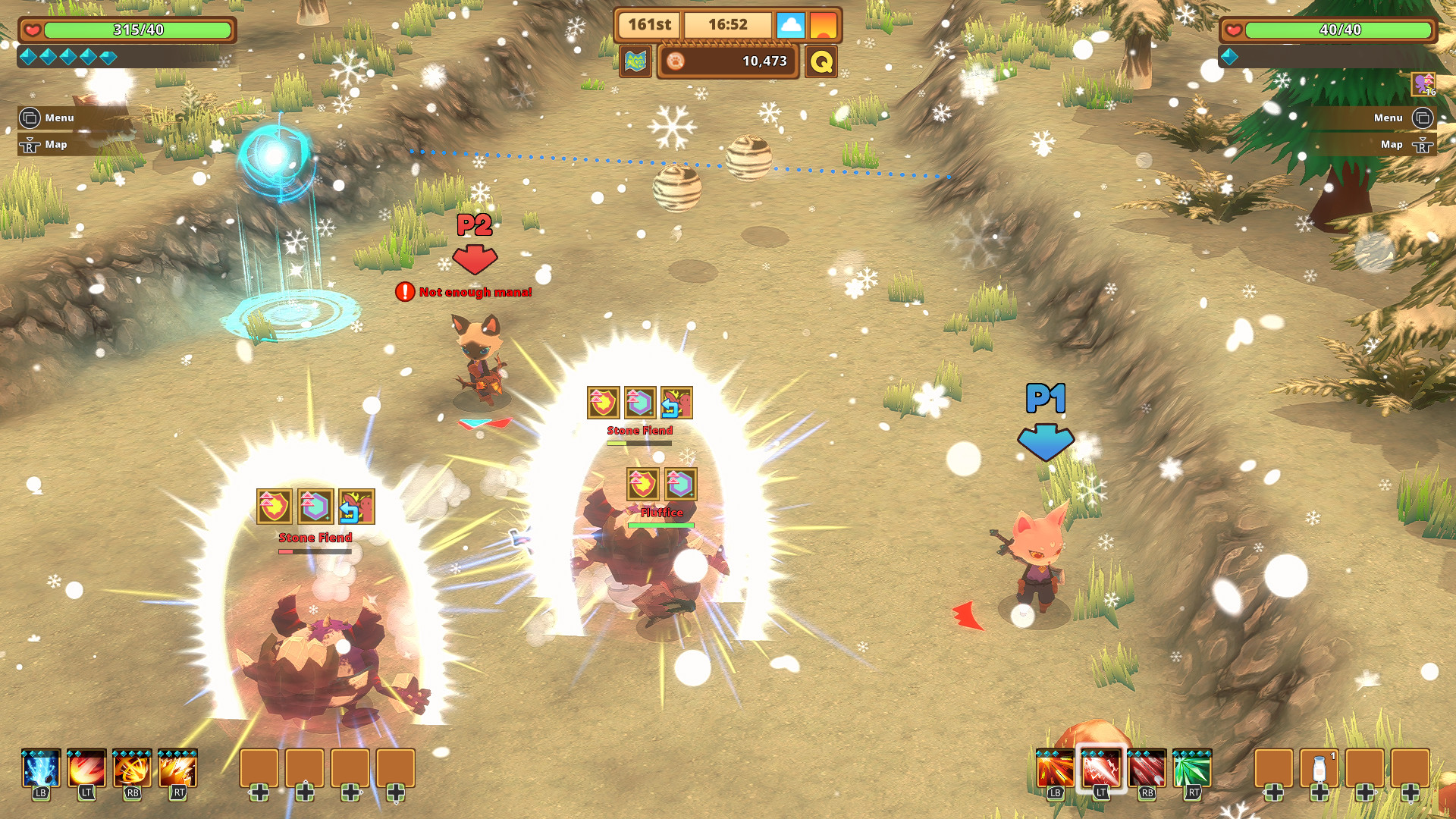 Kitaria Fables, Kombinasi RPG dan Harvest Moon
