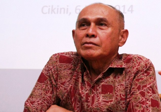 Menhan Ungkap Peran Mayjen Kivlan saat Pembebasan 4 WNI